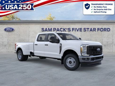 New 2025 Ford F350 XL w/ FX4 Off-Road Package AWD/4WD image 7