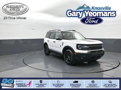 New 2025 Ford Bronco Sport Big Bend w/ Convenience Package