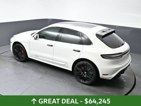 Used 2023 Porsche Macan GTS AWD/4WD image 13