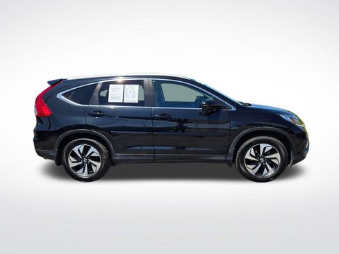 Used 2016 Honda CR-V Touring image 2