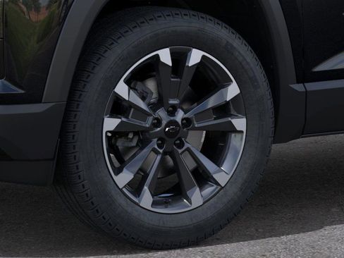 New 2026 Chevrolet Equinox RS w/ Safety and Technology Package FWD image 10