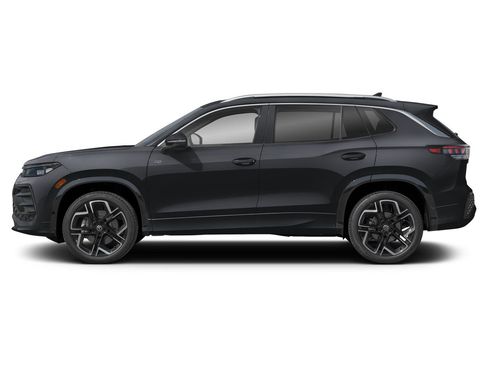 New 2026 Volkswagen Tiguan SEL R-Line AWD/4WD image 3