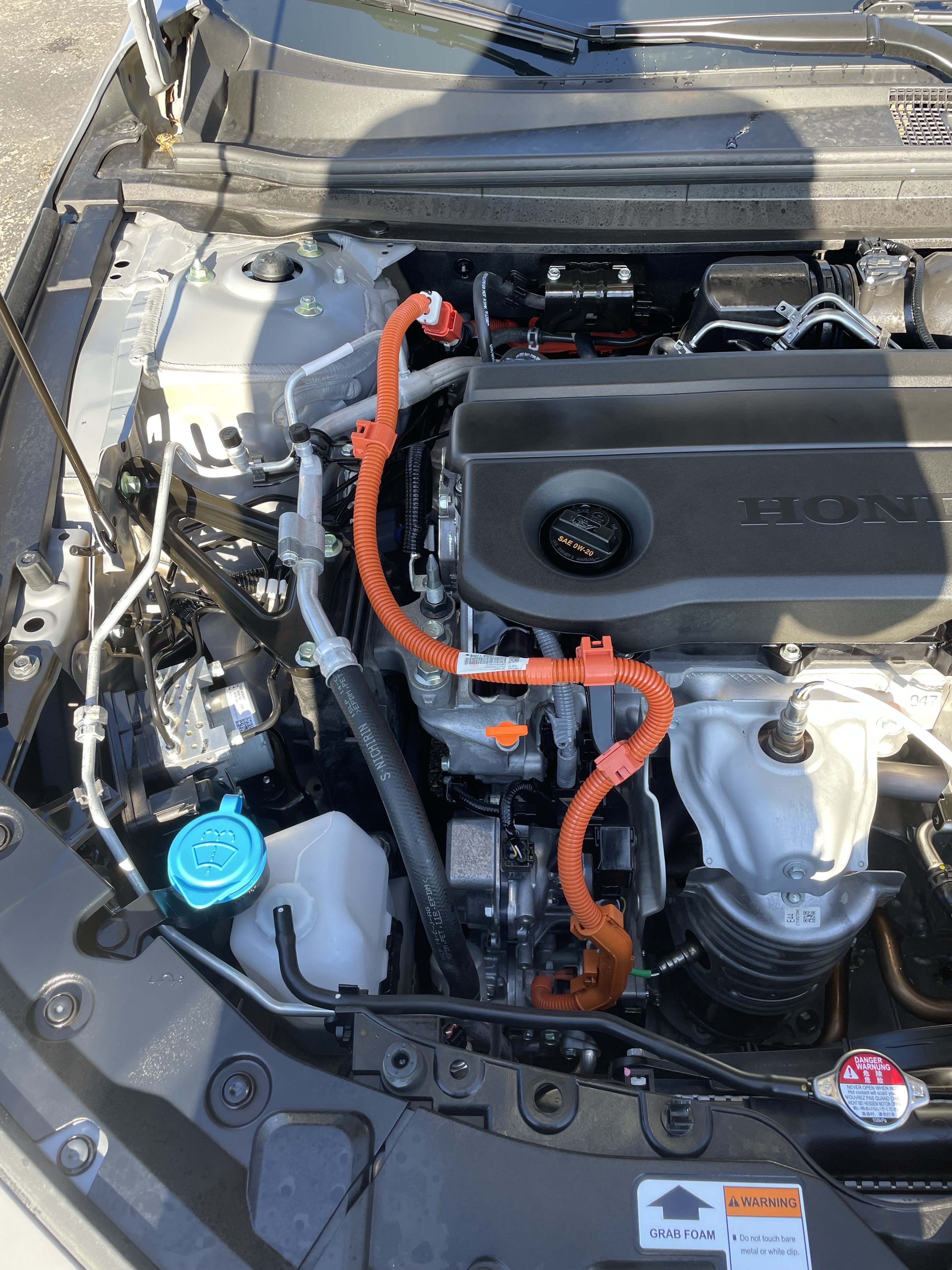 Used 2025 Honda Accord EX-L image 14