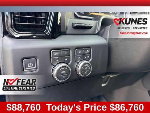 New 2026 GMC Sierra 2500 AT4 w/ AT4 Premium Plus Package image 24