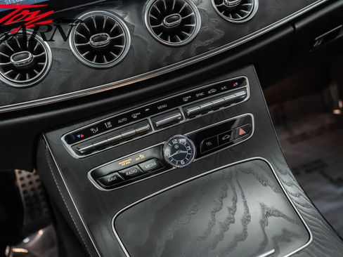 Used 2020 Mercedes-Benz E 450 4MATIC Coupe image 37