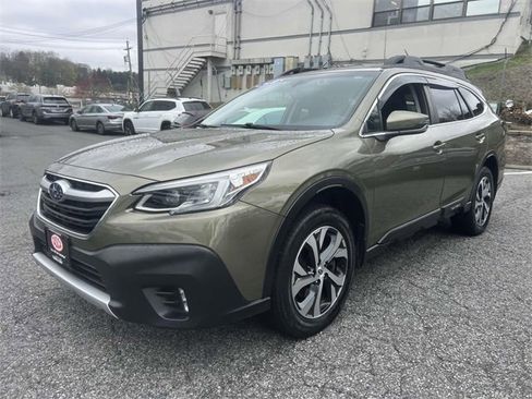 Used 2020 Subaru Outback Limited image 8