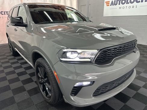 Used 2022 Dodge Durango GT image 2