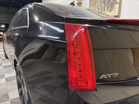 Used 2014 Cadillac ATS Luxury w/ Sun And Sound Package image 9