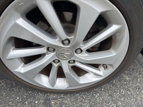 Used 2018 Acura ILX image 9