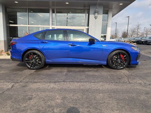 Certified 2025 Acura TLX Type S image 2
