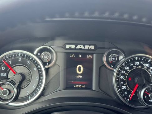 Certified 2022 RAM 1500 Big Horn AWD/4WD image 25