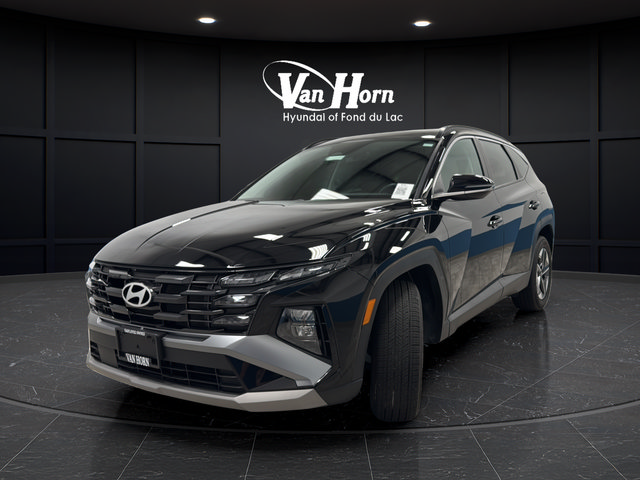 Used 2025 Hyundai Tucson SEL AWD/4WD image 3