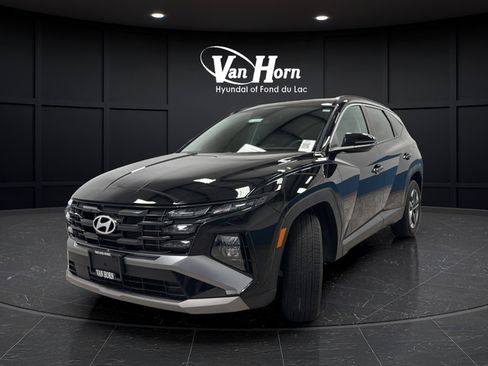 Used 2025 Hyundai Tucson SEL AWD/4WD image 3