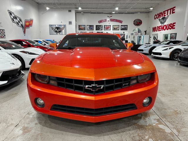Used 2011 Chevrolet Camaro LT w/ RS Package RWD image 23