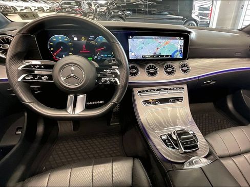 Certified 2022 Mercedes-Benz E 450 4MATIC Cabriolet image 13