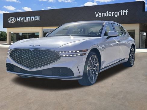 Used 2025 Genesis G90 3.5T image 2
