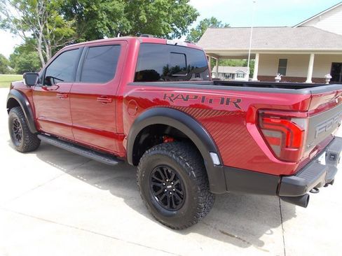 Used 2026 Ford F150 Raptor AWD/4WD image 13