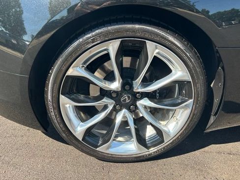 Used 2021 Lexus LC 500 Coupe RWD image 33