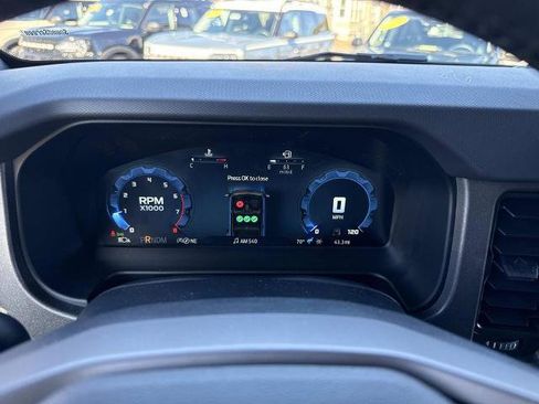 New 2026 Ford Bronco Big Bend AWD/4WD image 13