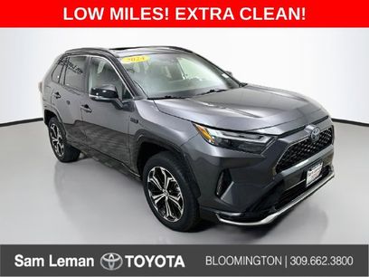 Used 2024 Toyota RAV4 XSE w/ Weather Package