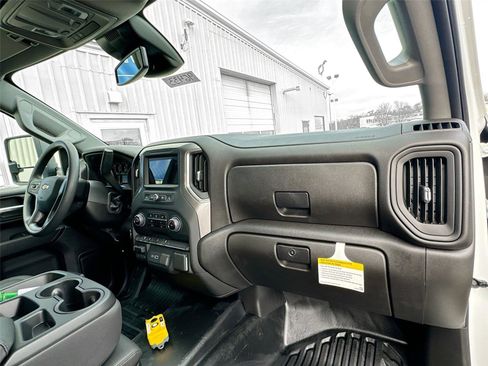 New 2024 Chevrolet Silverado 3500 W/T w/ WT Convenience Package AWD/4WD image 18
