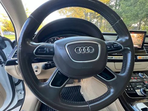 Used 2016 Audi A8 L 4.0T image 11