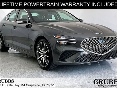 Used 2026 Genesis G70 2.5T