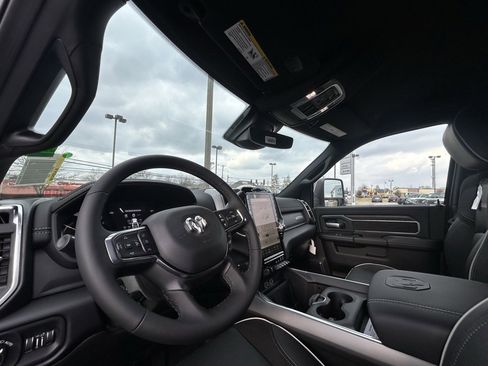 New 2026 RAM 3500 Laramie w/ Towing Technology Group image 15