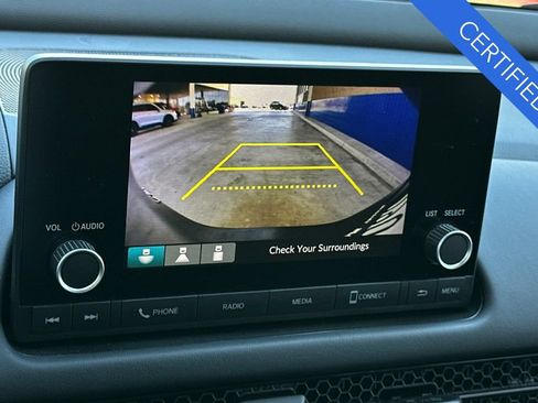 Certified 2025 Honda HR-V LX image 23