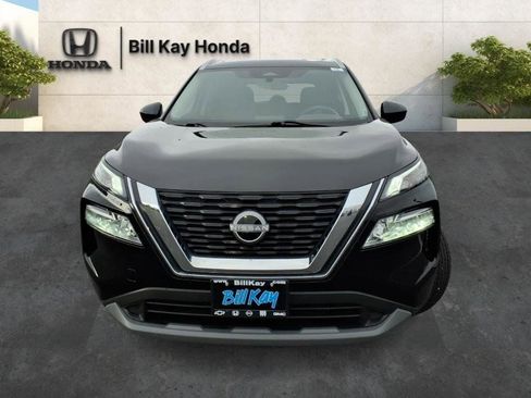 Used 2023 Nissan Rogue SV w/ SV Premium B Package AWD/4WD image 9