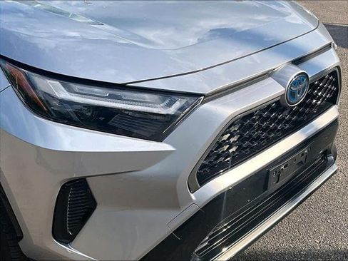 Certified 2024 Toyota RAV4 SE w/ Weather & Moonroof Package AWD/4WD image 8
