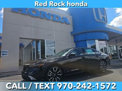 New 2026 Honda Accord Touring