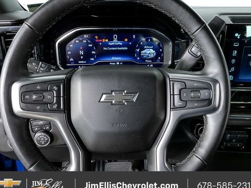 Used 2024 Chevrolet Silverado 1500 RST RWD image 8