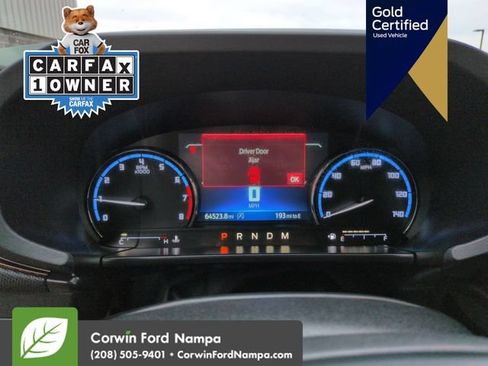 Certified 2022 Ford Bronco Sport Badlands w/ Premium Package AWD/4WD image 17