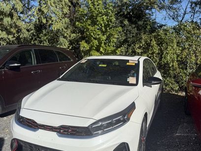 Certified 2023 Kia Forte GT
