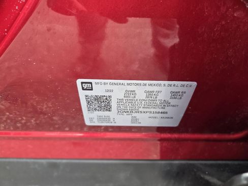 Used 2023 Chevrolet Blazer LT w/ LPO, Black Sport Package image 16