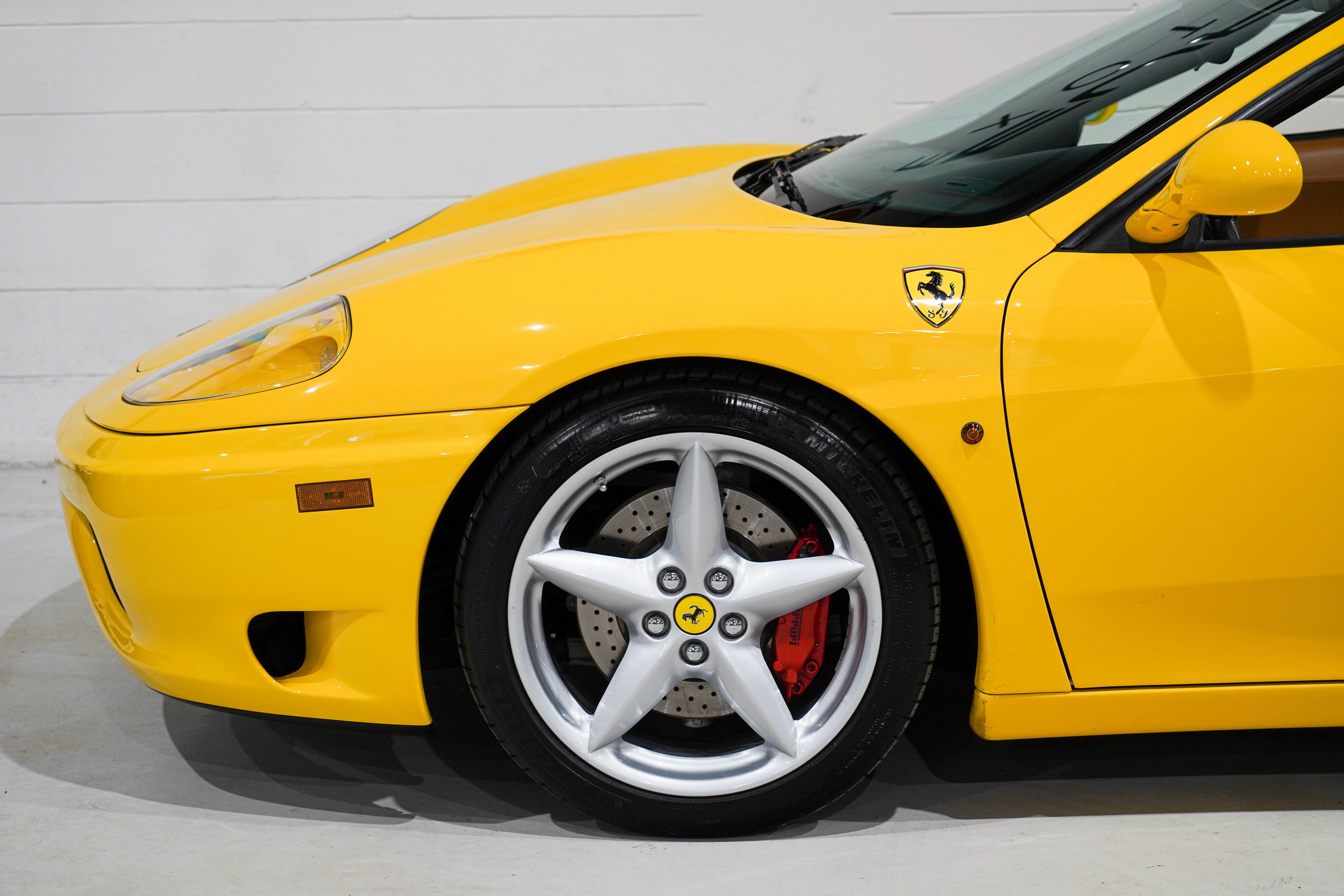 Used 2002 Ferrari 360 Spider RWD image 36