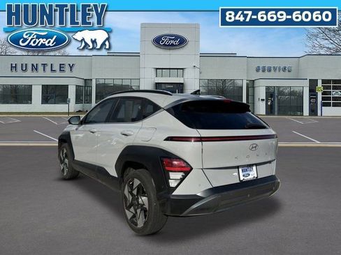 Used 2024 Hyundai Kona Limited AWD/4WD image 6