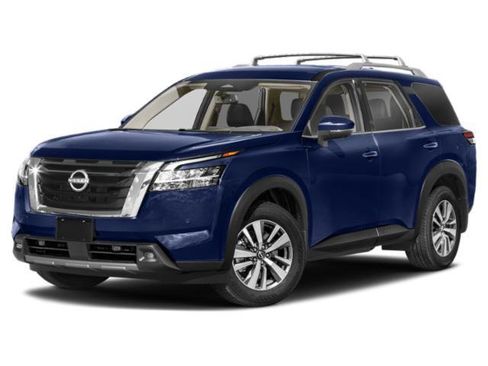 Used 2023 Nissan Pathfinder SL w/ SL Premium Package AWD/4WD image 1