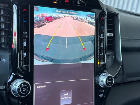 New 2026 RAM 1500 RHO AWD/4WD image 18