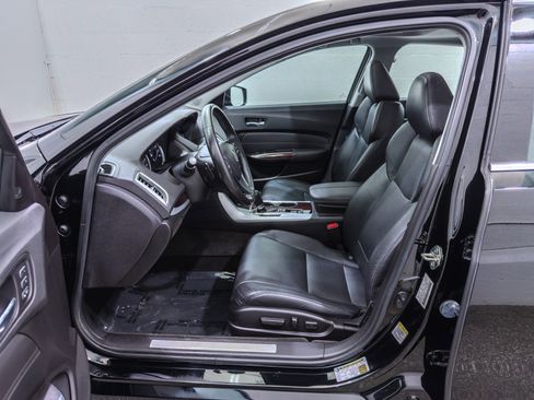 Used 2017 Acura TLX w/ Technology Package FWD image 12