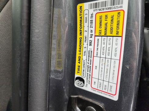 Used 2021 Ford F250 XLT w/ XLT Premium Package image 63