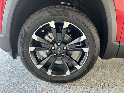 New 2026 Chevrolet Equinox RS FWD image 35