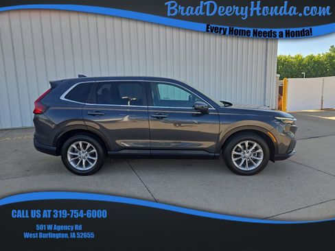 Used 2023 Honda CR-V EX image 1