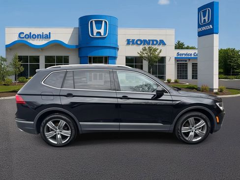 Used 2021 Volkswagen Tiguan SEL image 8