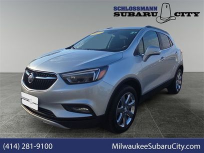 Used 2017 Buick Encore Essence w/ Experience Buick Package