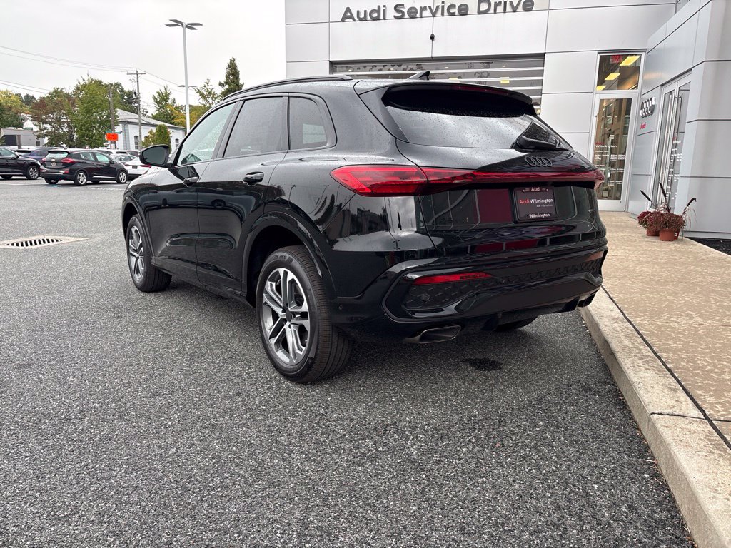 New 2026 Audi Q5 2.0T AWD/4WD image 3