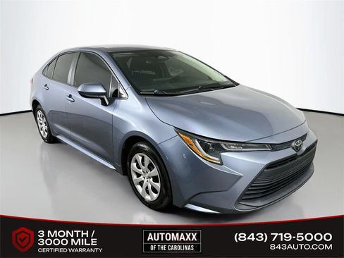 Used 2024 Toyota Corolla LE FWD image 1