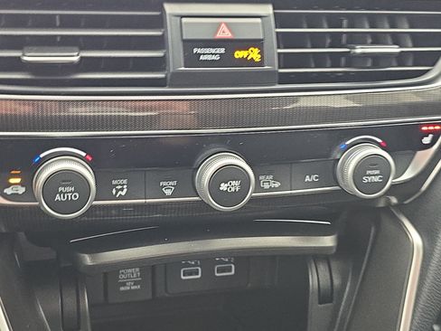 Certified 2021 Honda Accord Sport Special Edition image 23