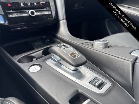 Certified 2023 INFINITI QX50 Luxe AWD/4WD image 15